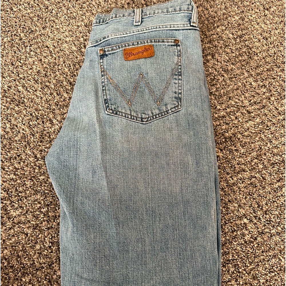 Cinch and Wrangler Jeans